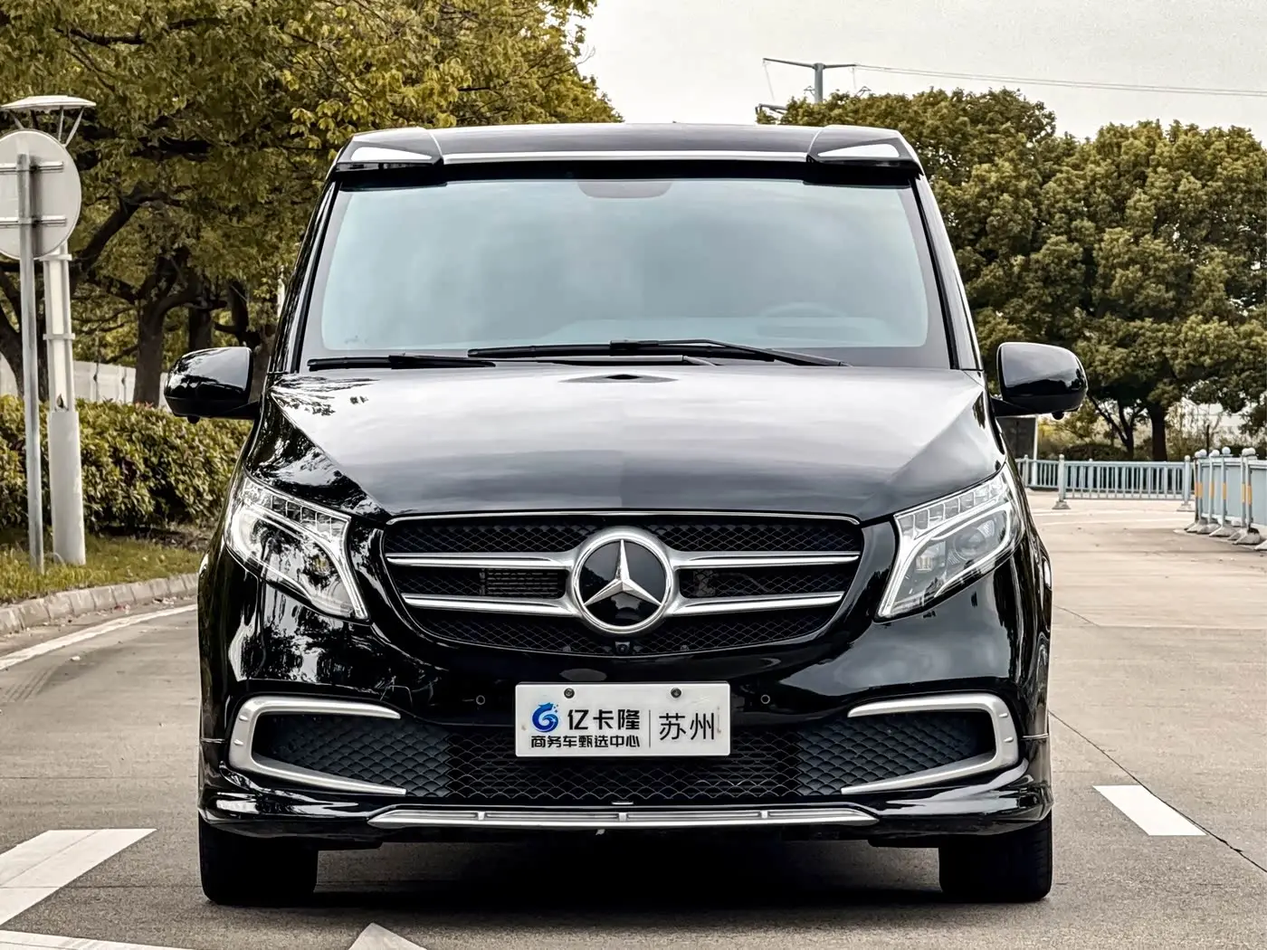Mercedes-Benz Vito 2024 — Şəkil 2/20