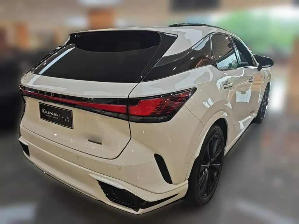 Lexus RX 2023 — Photo 10/20