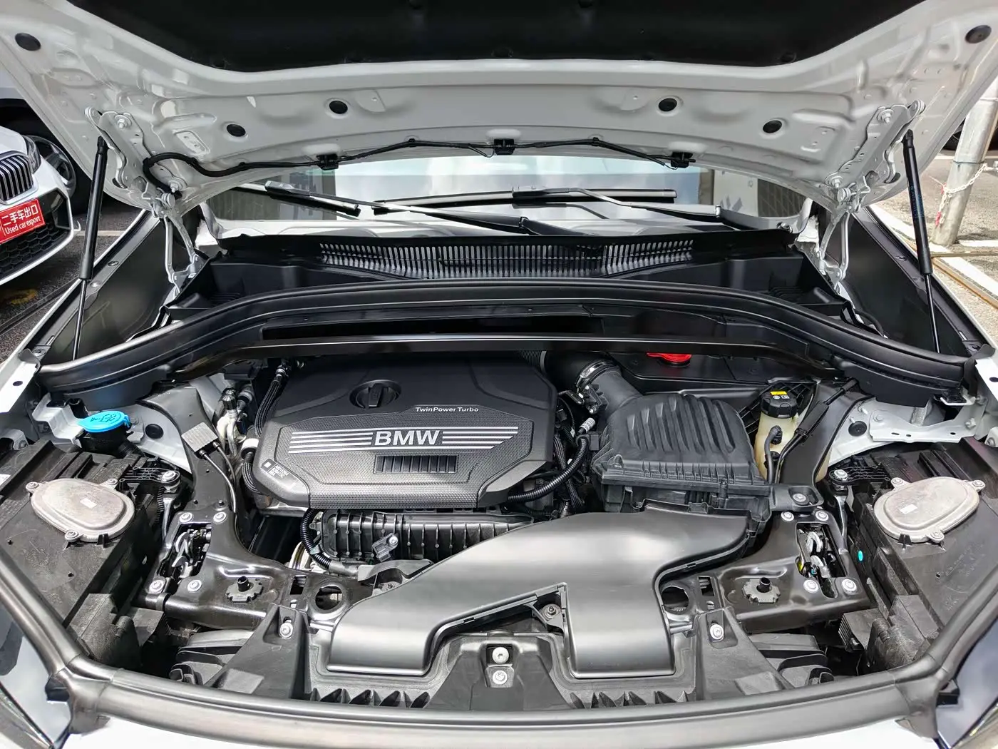 BMW X1 2022 — Photo 18/18