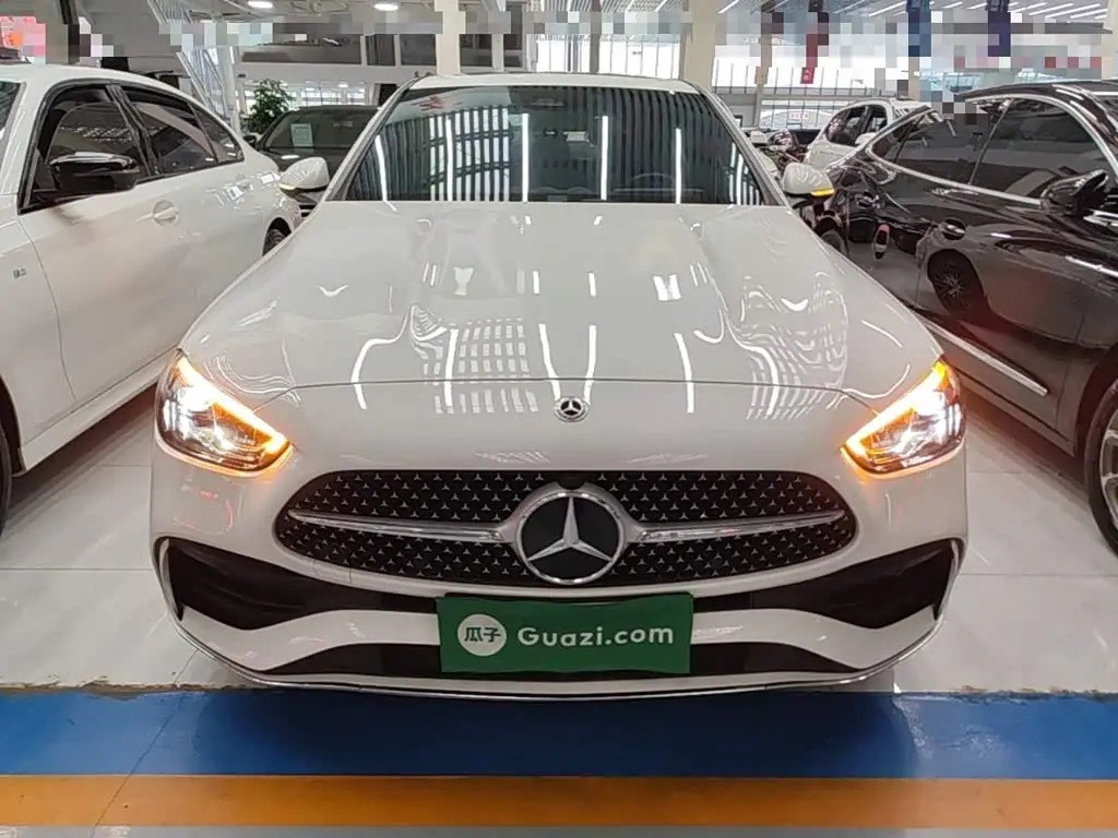 Mercedes-Benz C-Class 2023 — Фото 2/19