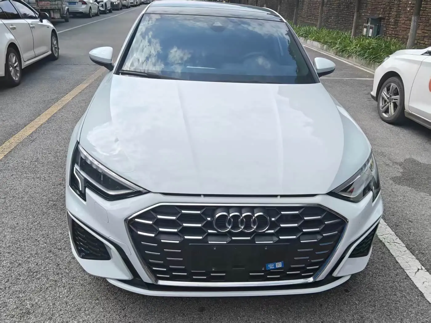 Audi A3 2025 — Photo 2/15