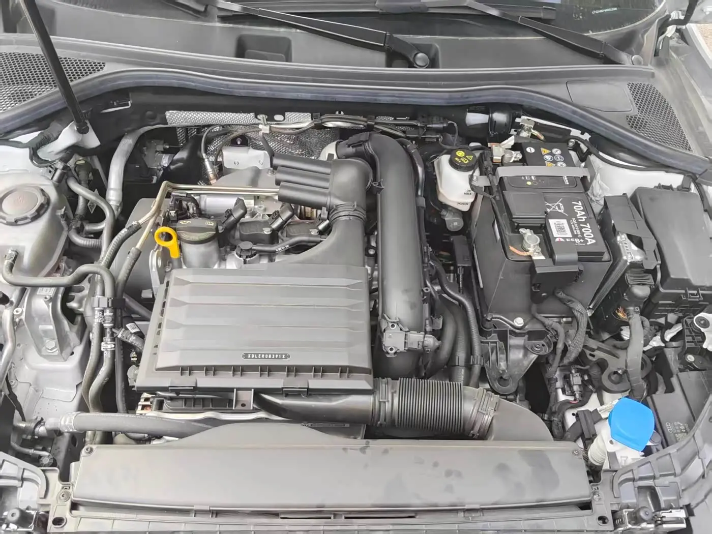 Audi A3 2025 — Photo 12/15