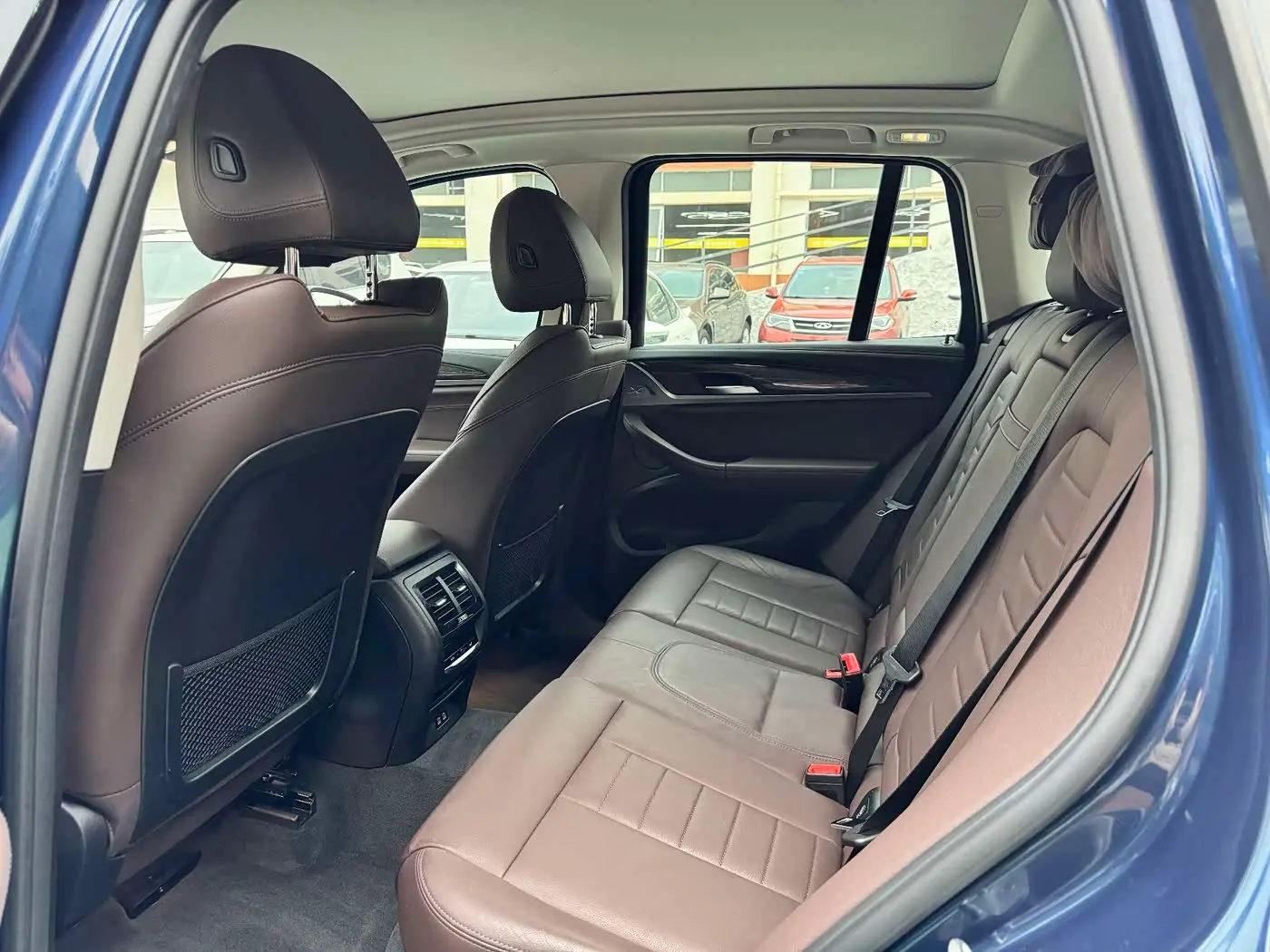 BMW X3 2020 — Şəkil 5/13