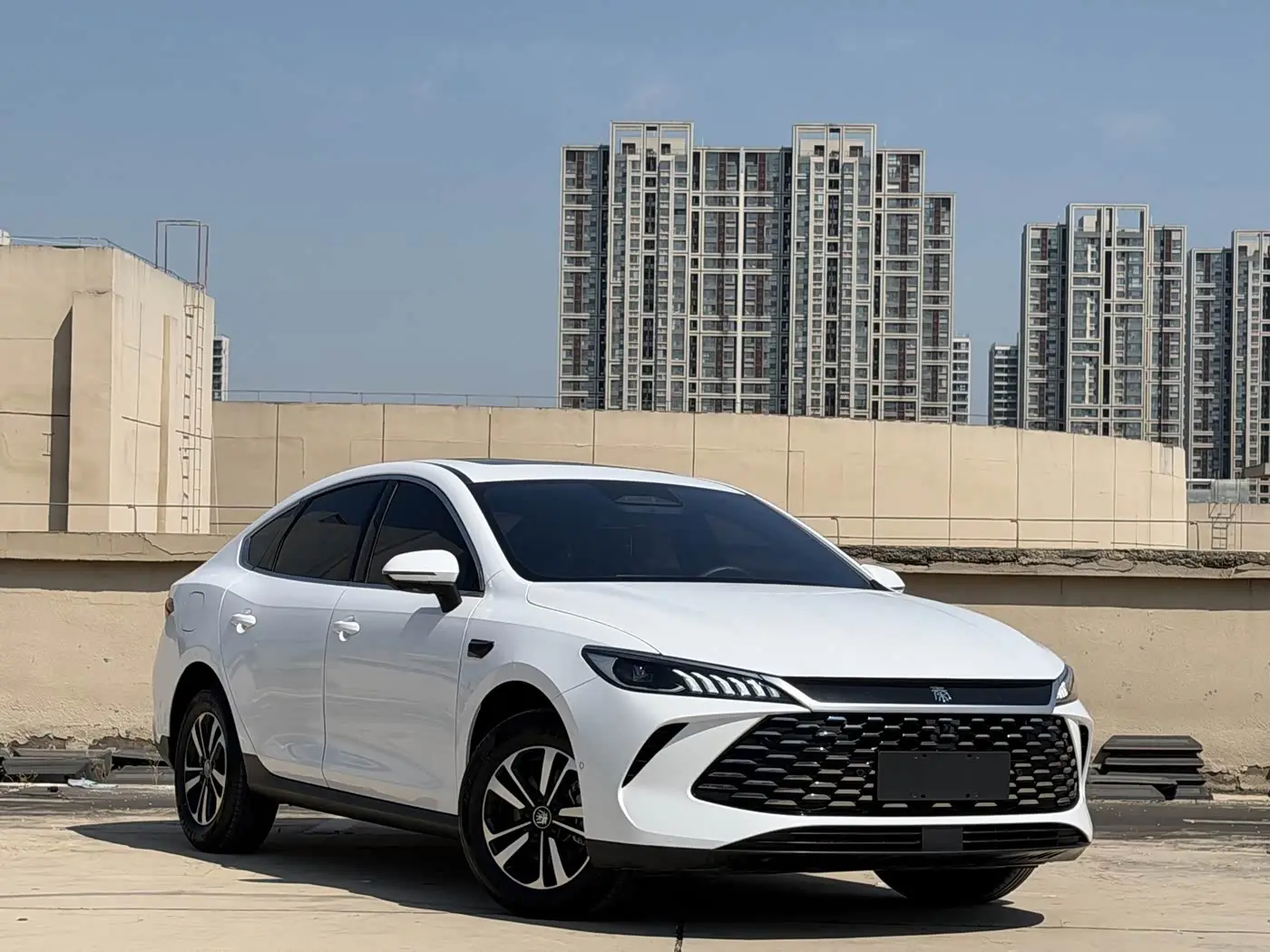 BYD Qin PLUS 2025 — Фото 3/17