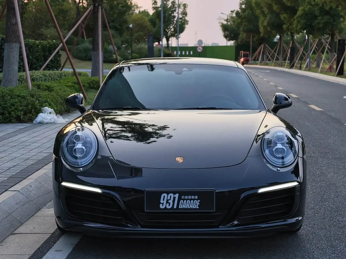 Porsche 911 2017 — Şəkil 2/15