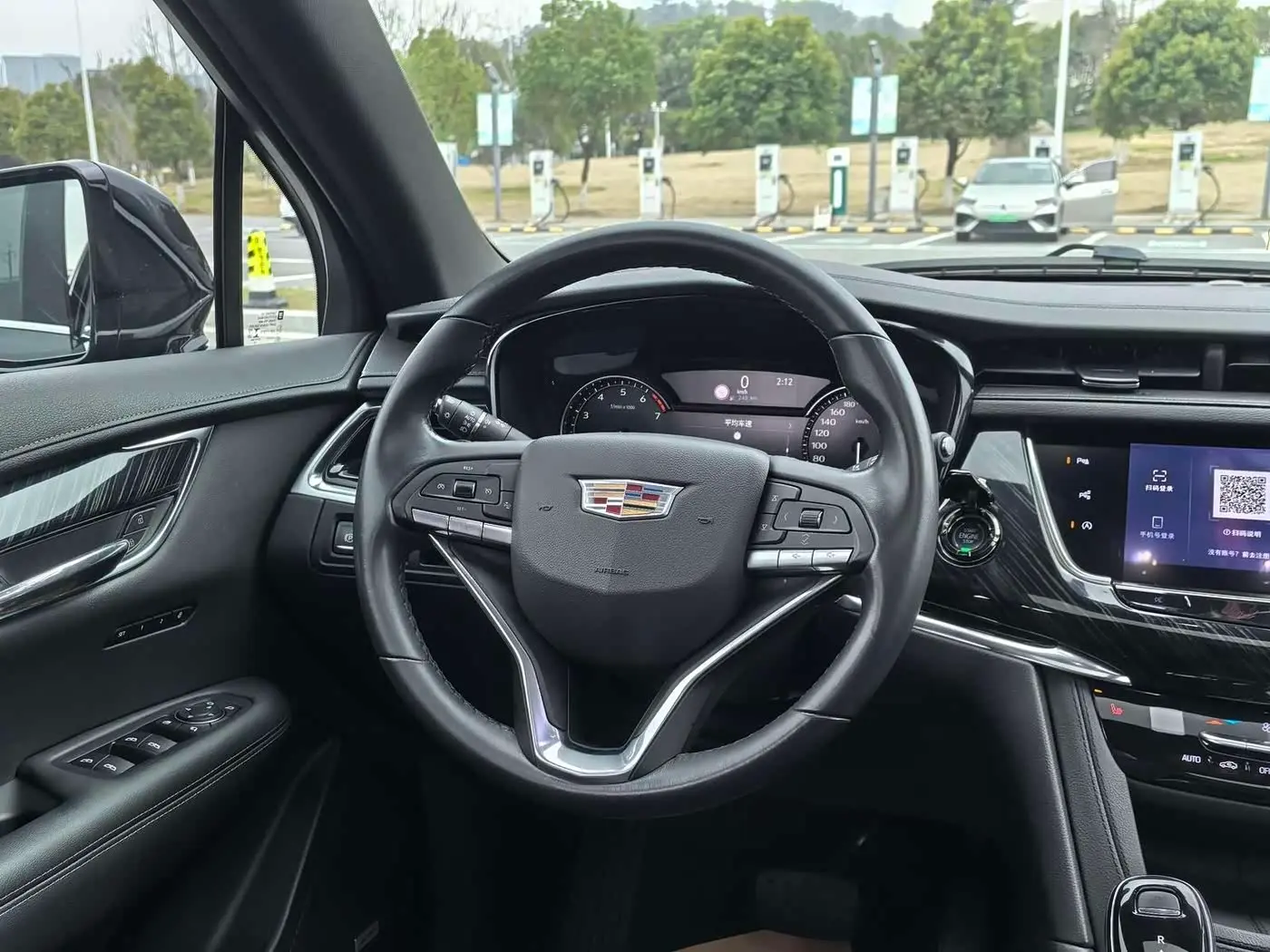 Cadillac XT6 2020 — Photo 13/16