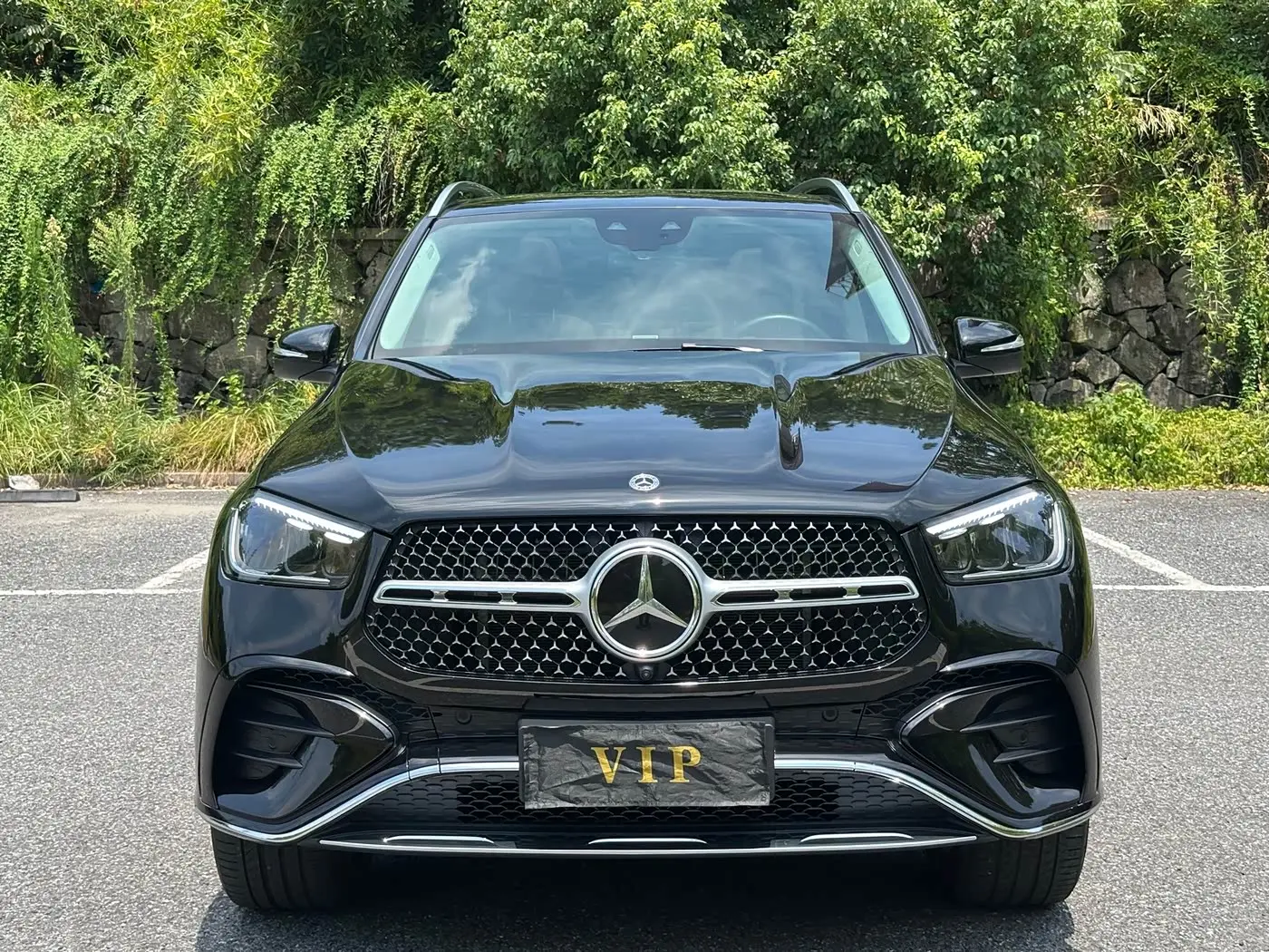 Mercedes-Benz GLE 2024 — Photo 2/18