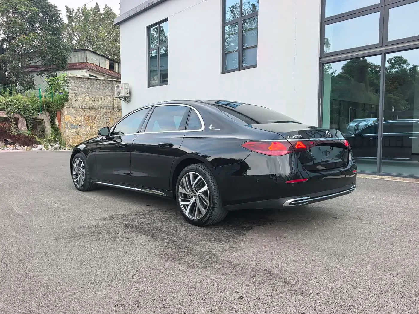Mercedes-Benz E-Class 2024 — Şəkil 11/15