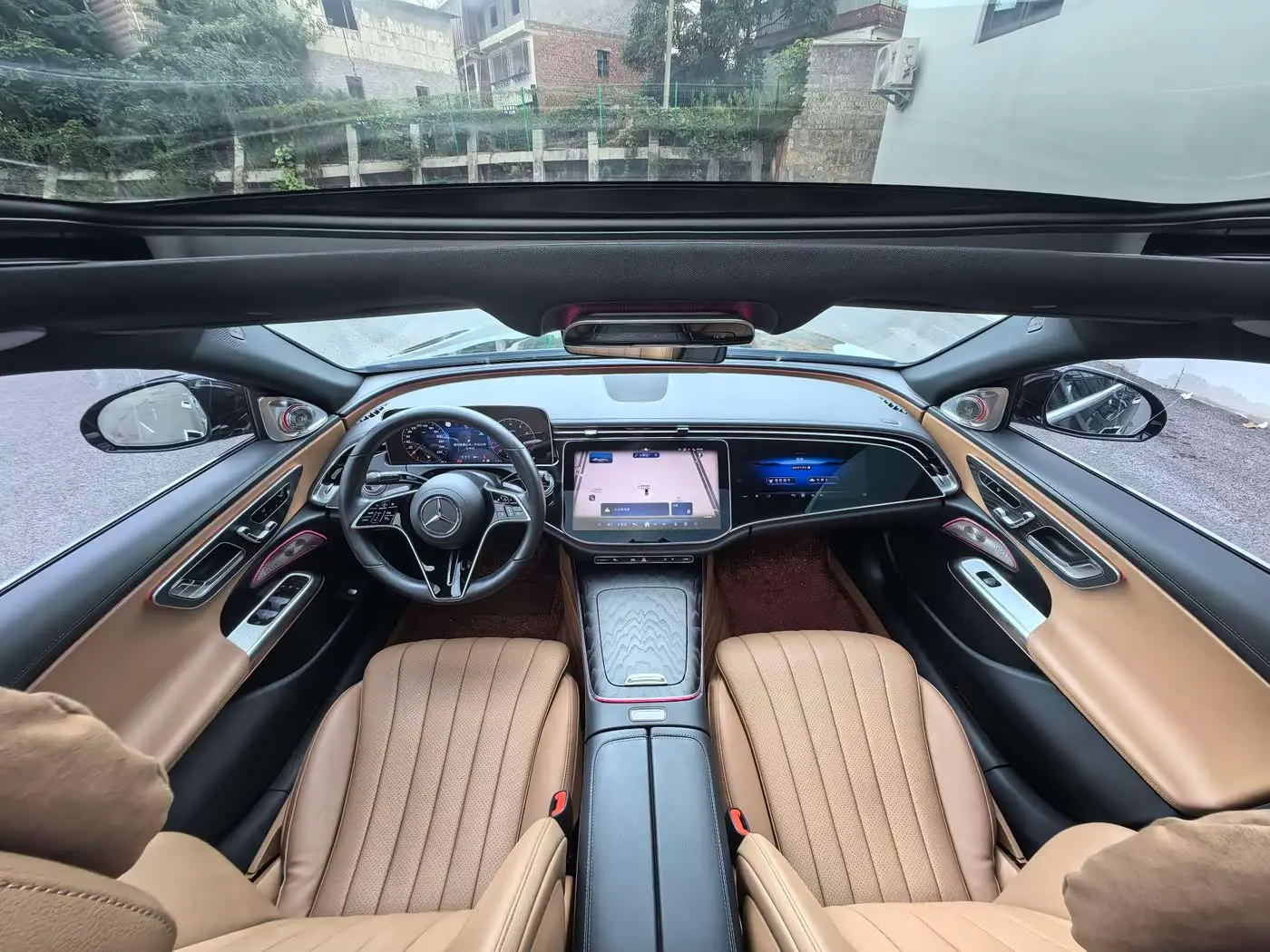 Mercedes-Benz E-Class 2024 — Şəkil 5/15
