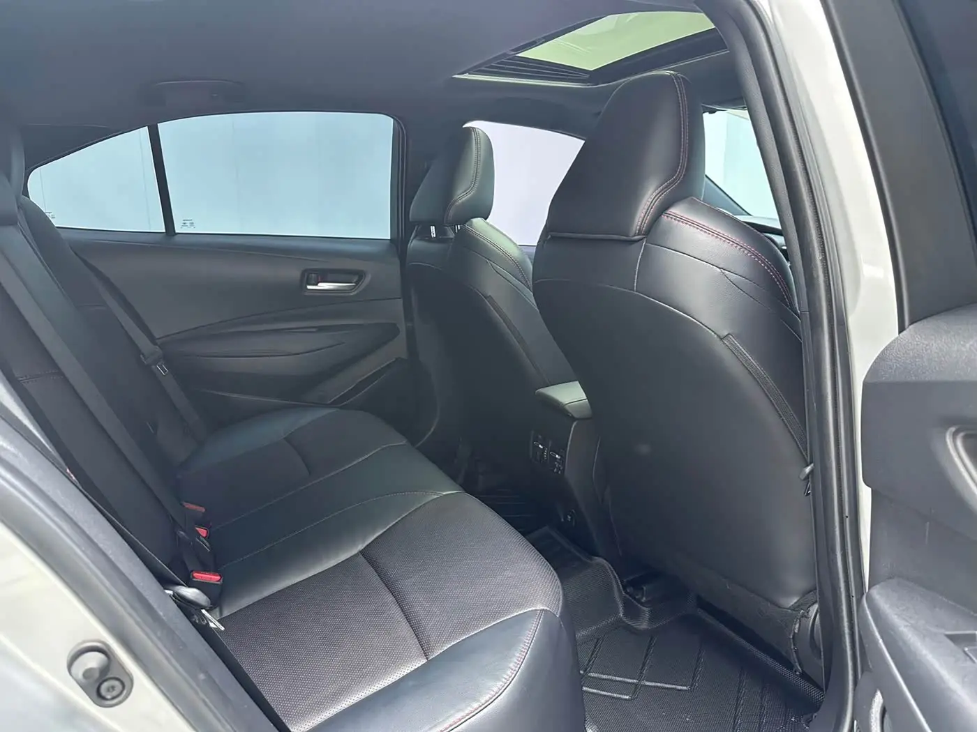 Toyota Levin 2022 — ფოტო 6/20