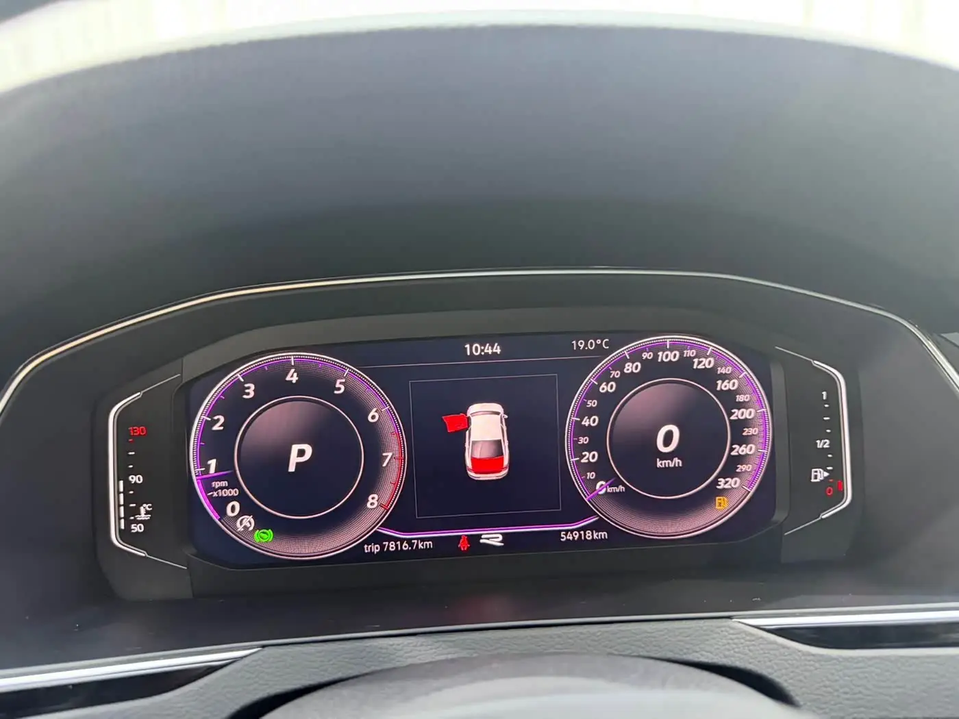 Volkswagen Magotan 2022 — Photo 17/17
