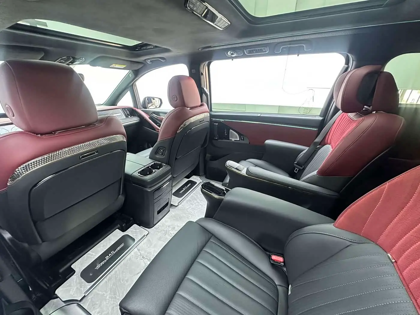 GAC Trumpchi Trumpchi M8 2024 — Фото 4/17
