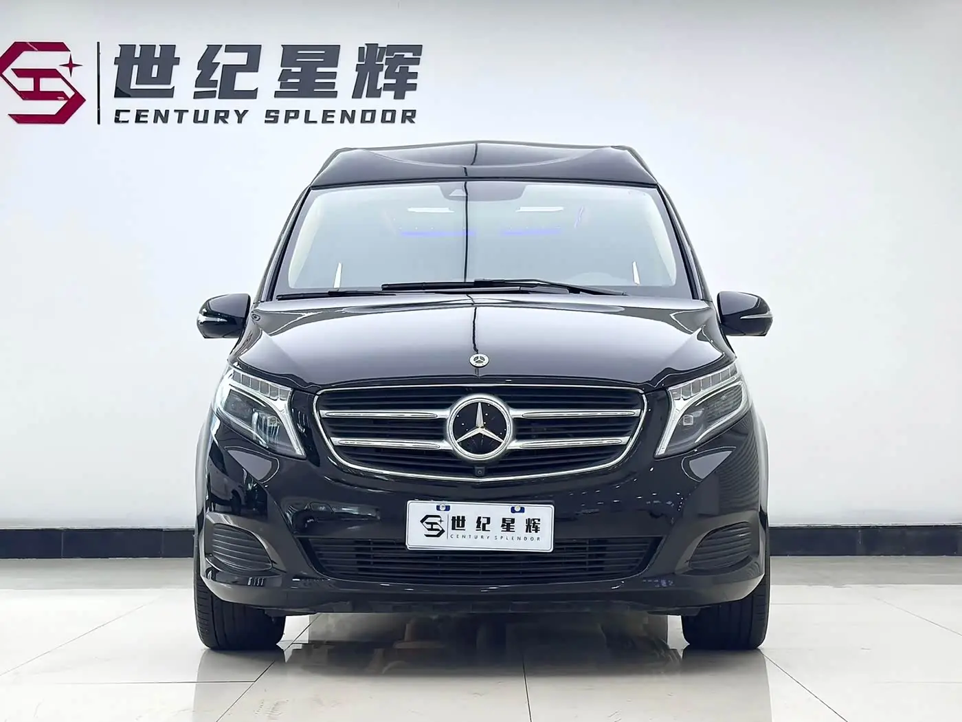 Mercedes-Benz V-Class 2018 — Şəkil 3/19