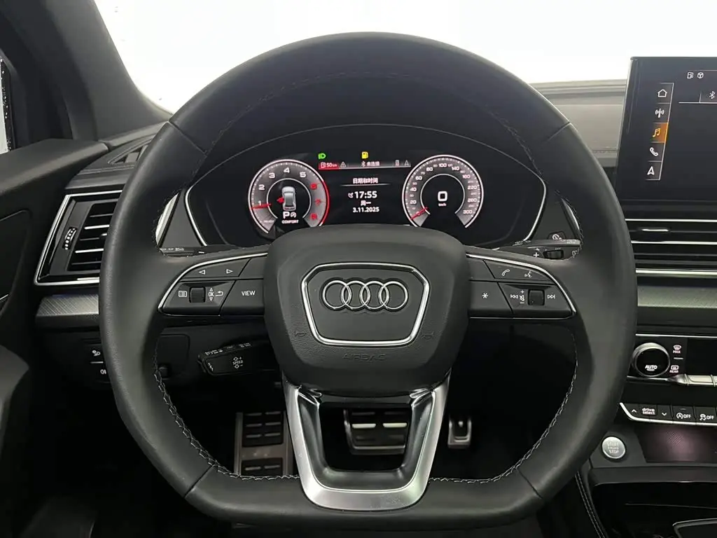 Audi Q5L 2026 — Photo 7/12