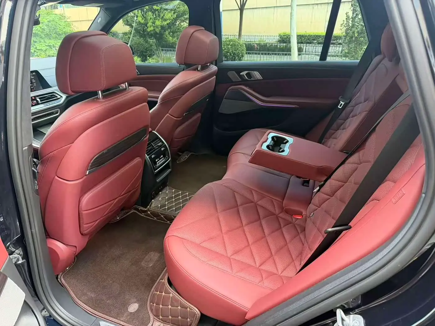 BMW X5 2023 — Photo 8/9