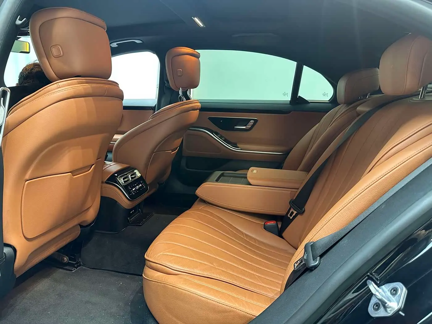 Mercedes-Benz S-Class 2022 — Photo 5/20