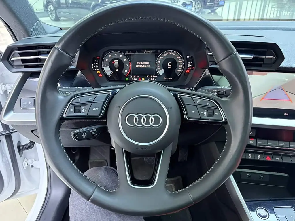 Audi A3 2021 — Фото 10/18