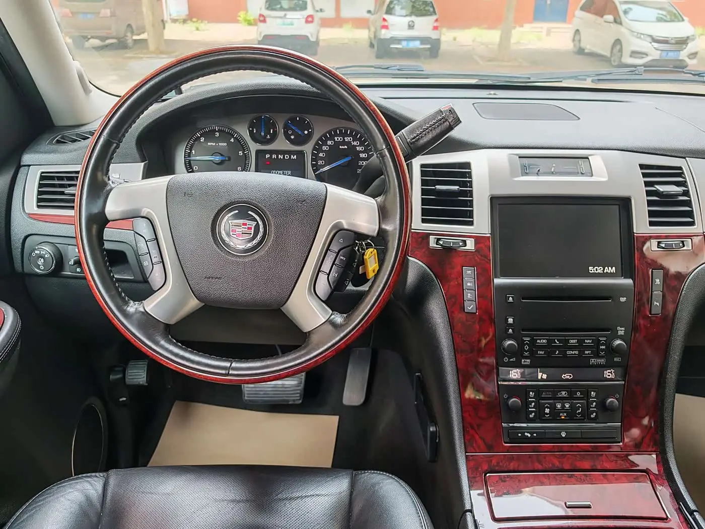Cadillac Escalade 2007 — Photo 17/20
