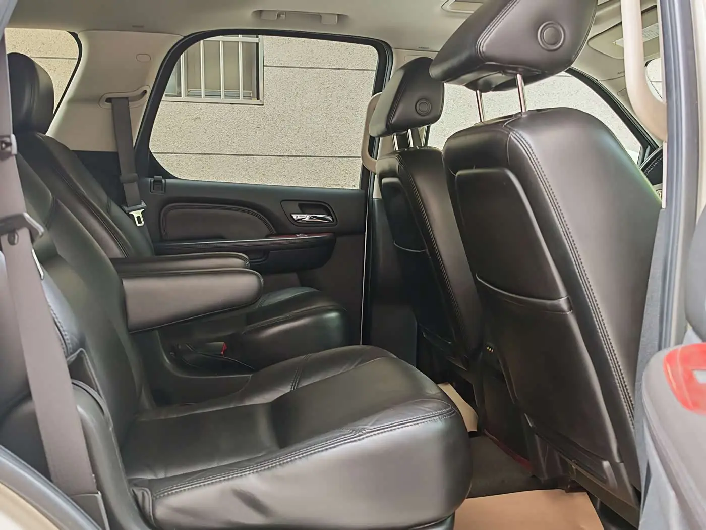 Cadillac Escalade 2007 — Photo 12/20