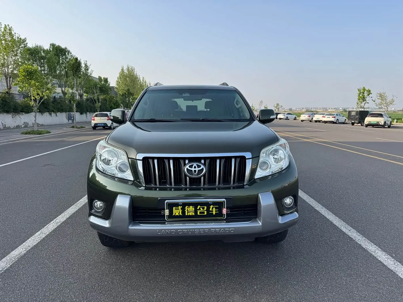 Toyota Prado 2010 — Photo 3/17