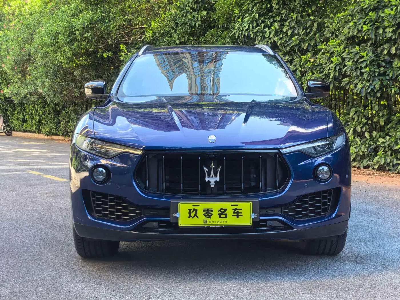 Maserati Levante 2017 — Photo 3/15