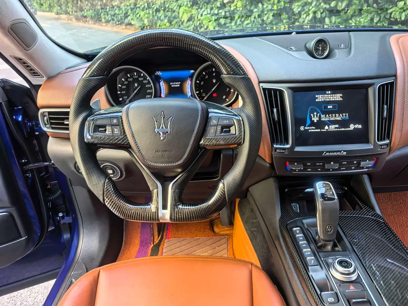 Maserati Levante 2017 — Photo 9/15