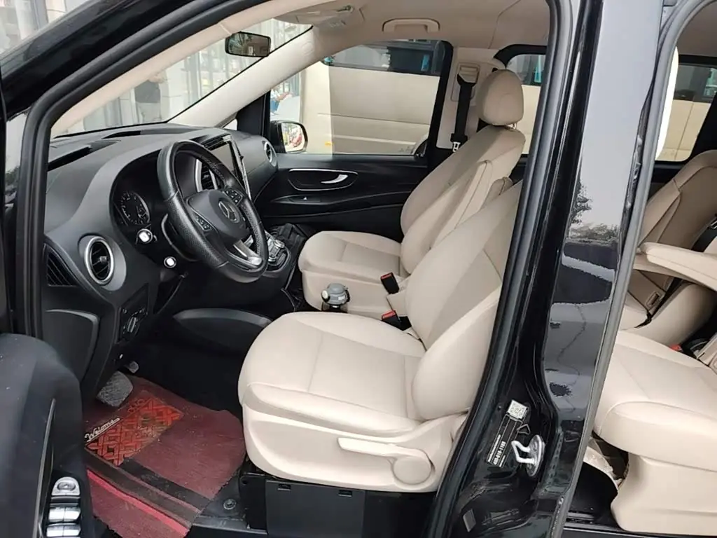 Mercedes-Benz Vito 2021 — Şəkil 10/19
