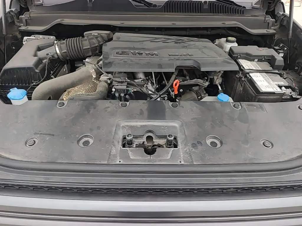 Haval H9 2025 — Şəkil 20/20