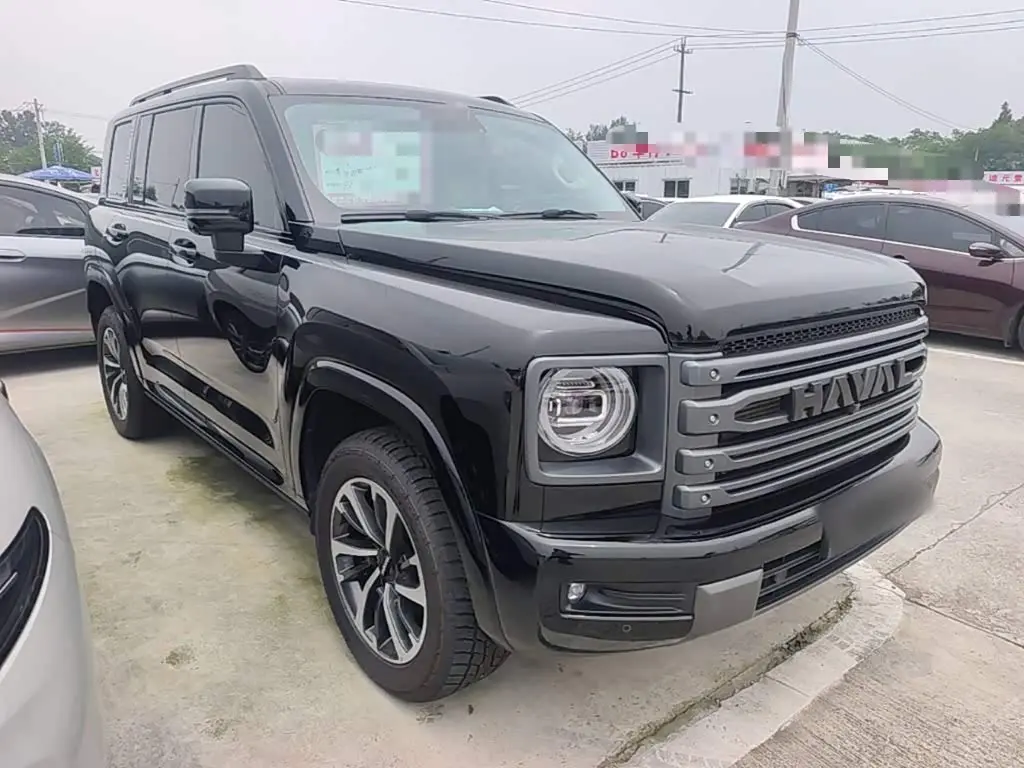 Haval H9 2025 — Şəkil 4/20