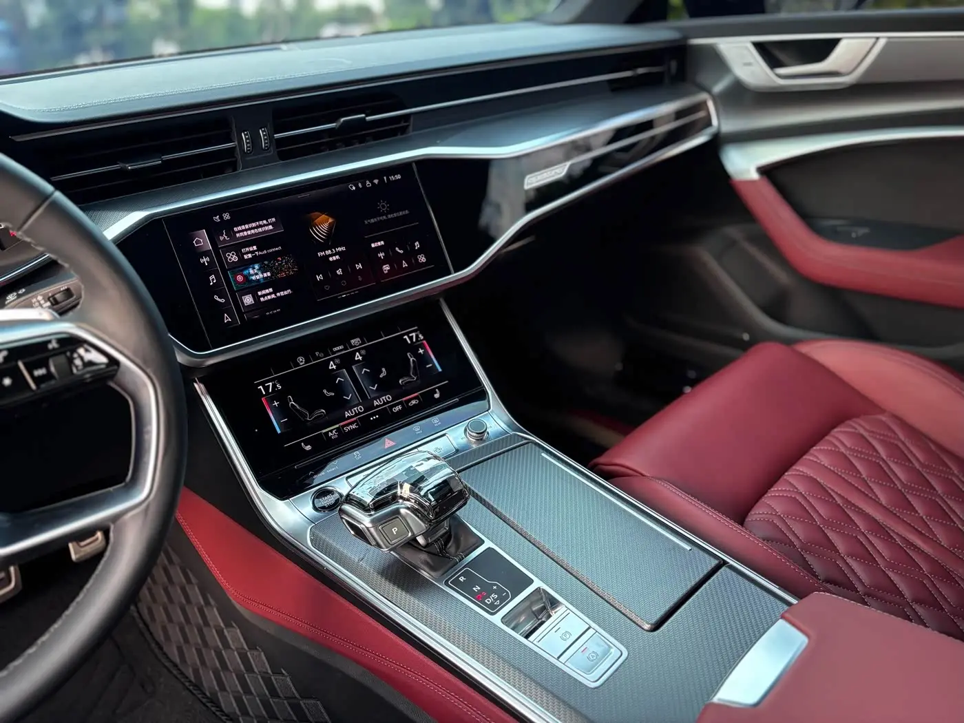 Audi A7L 2025 — Фото 20/20