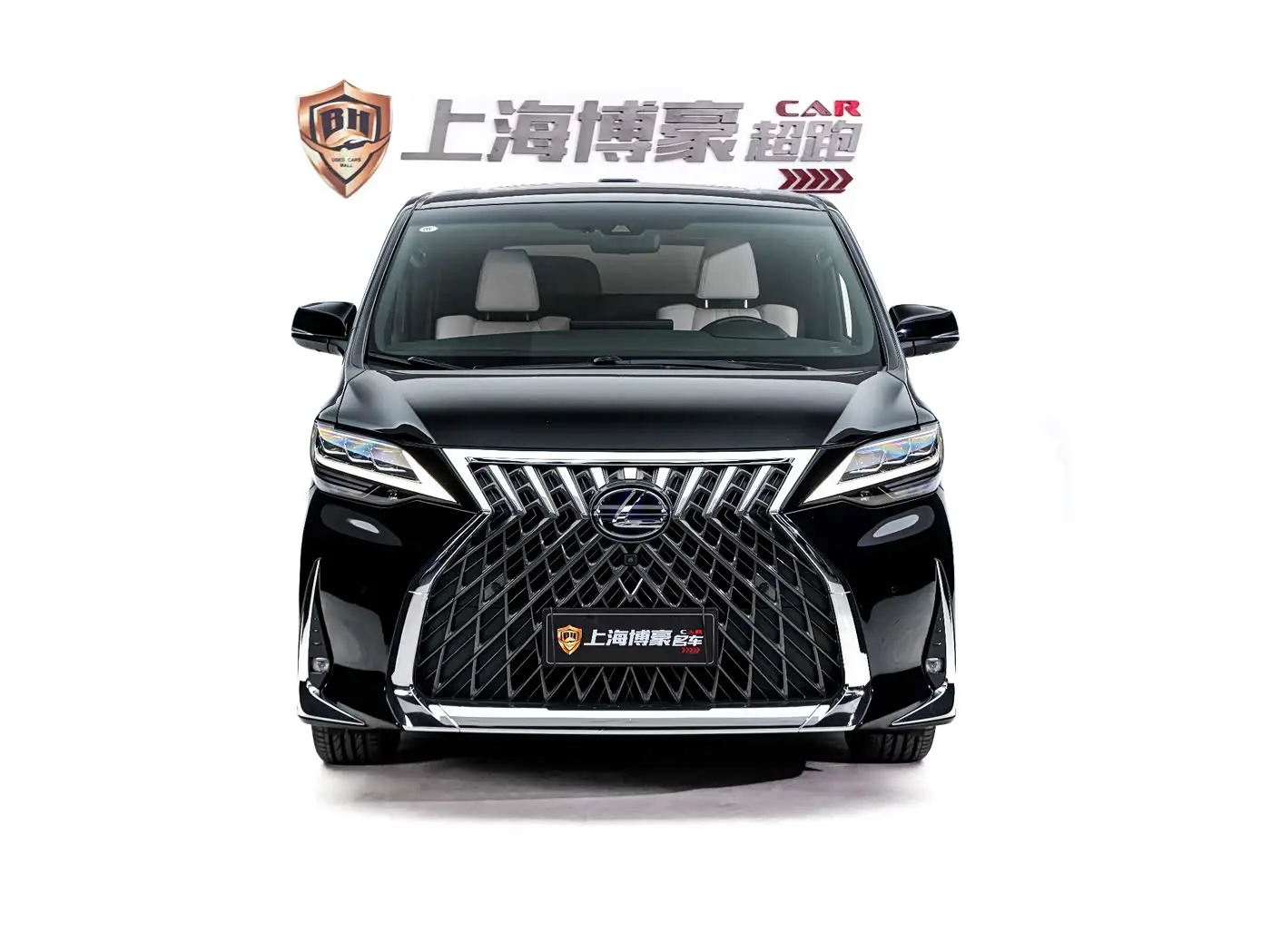Lexus LM 2021 — Фото 3/20