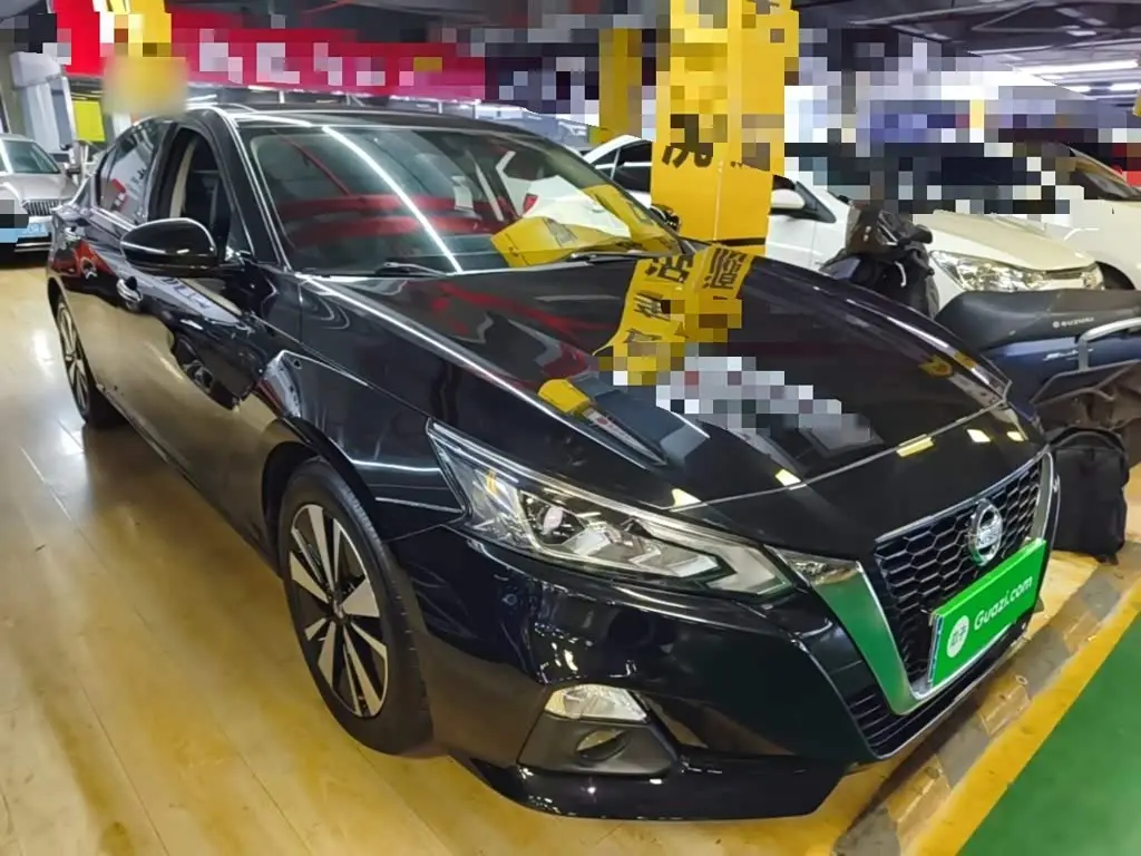 Nissan Teana 2021 — Фото 3/19
