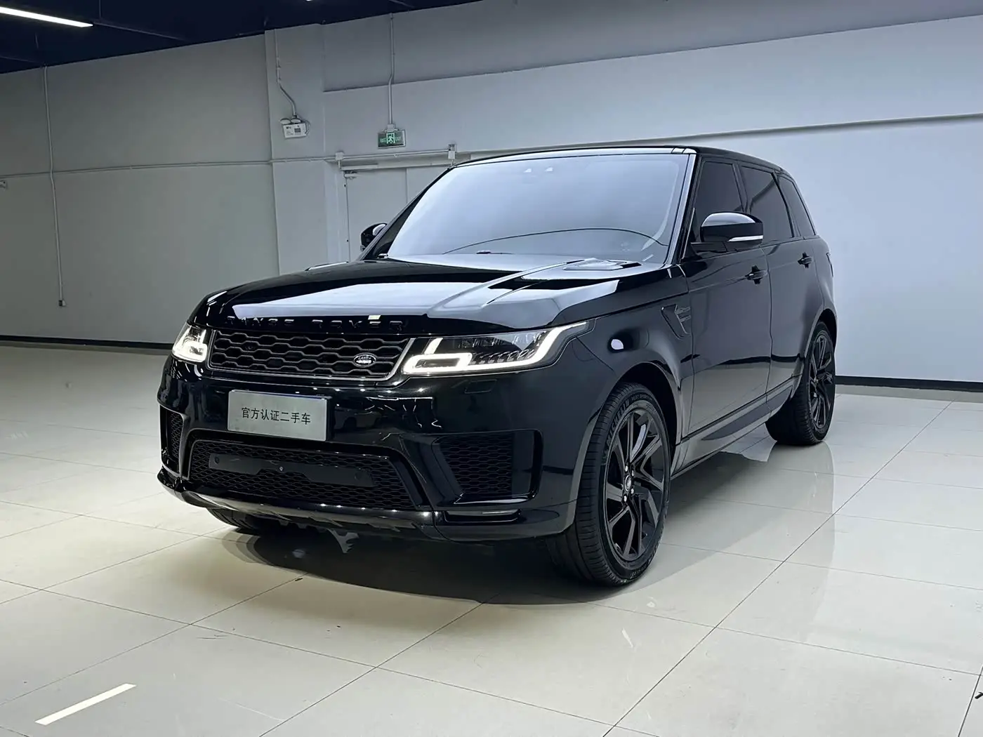 Land Rover Range Rover Sport, 2021