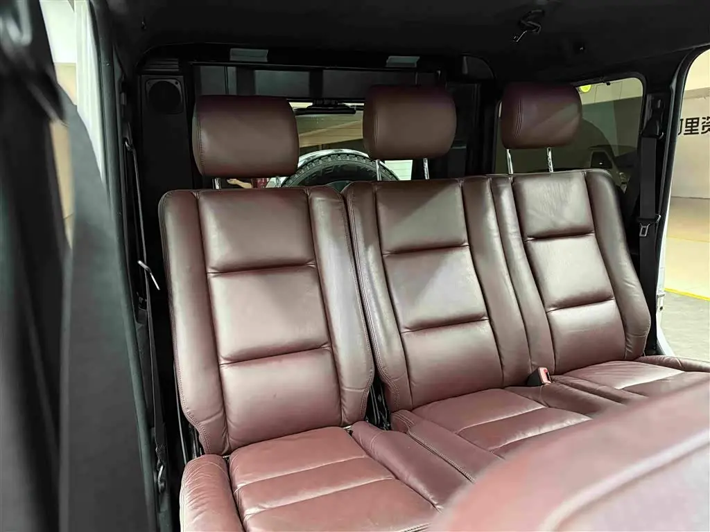 Mercedes-Benz G-Class AMG 2016 — Фото 12/20