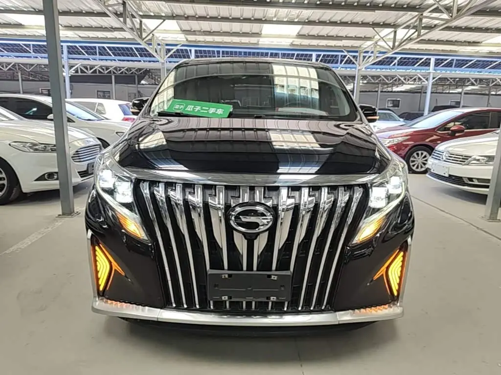 GAC Trumpchi Trumpchi M8 2020 — Фото 3/20