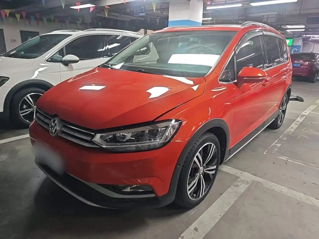 Volkswagen Touran, 2020