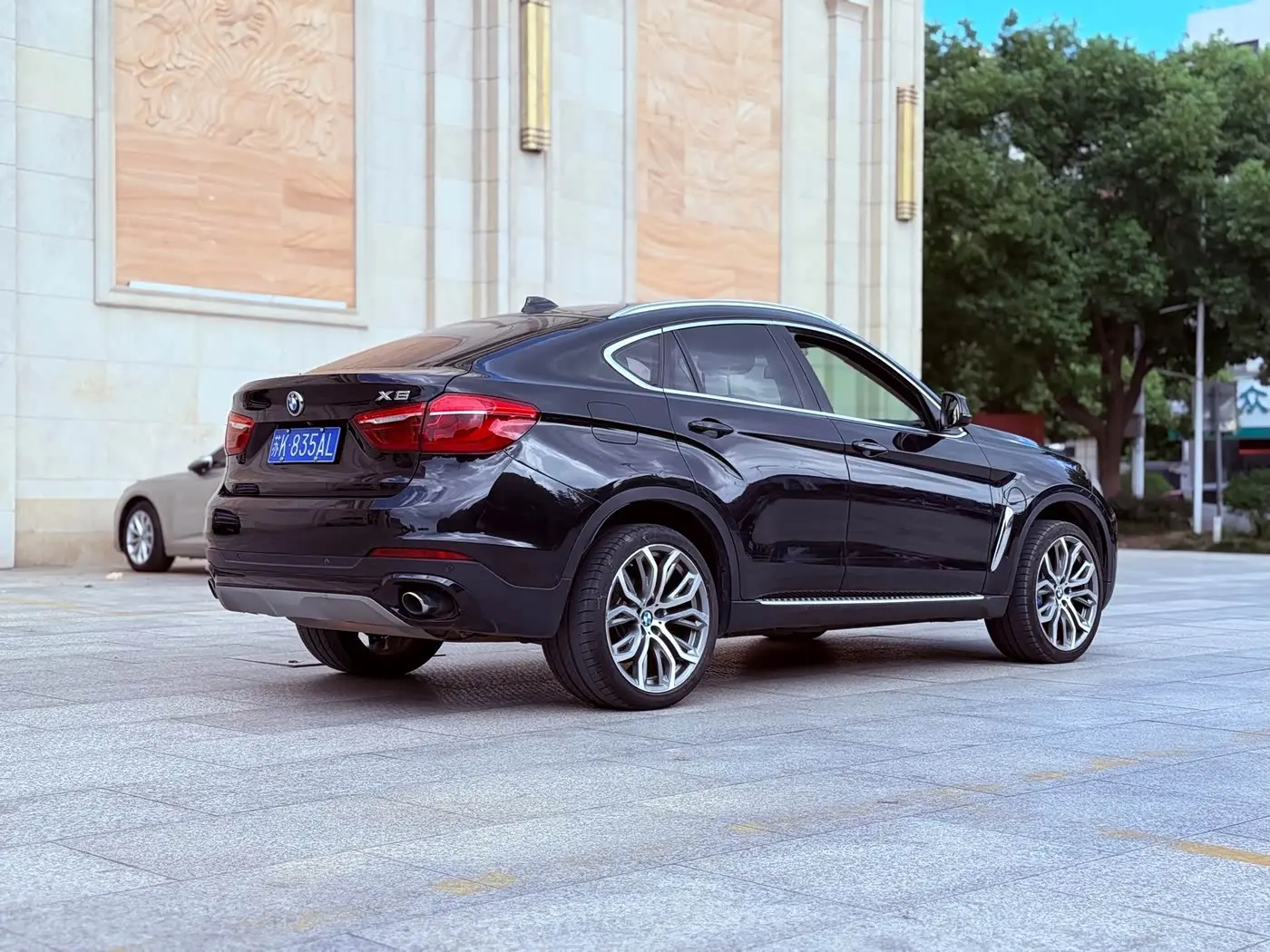 BMW X6 2015 — Photo 4/15