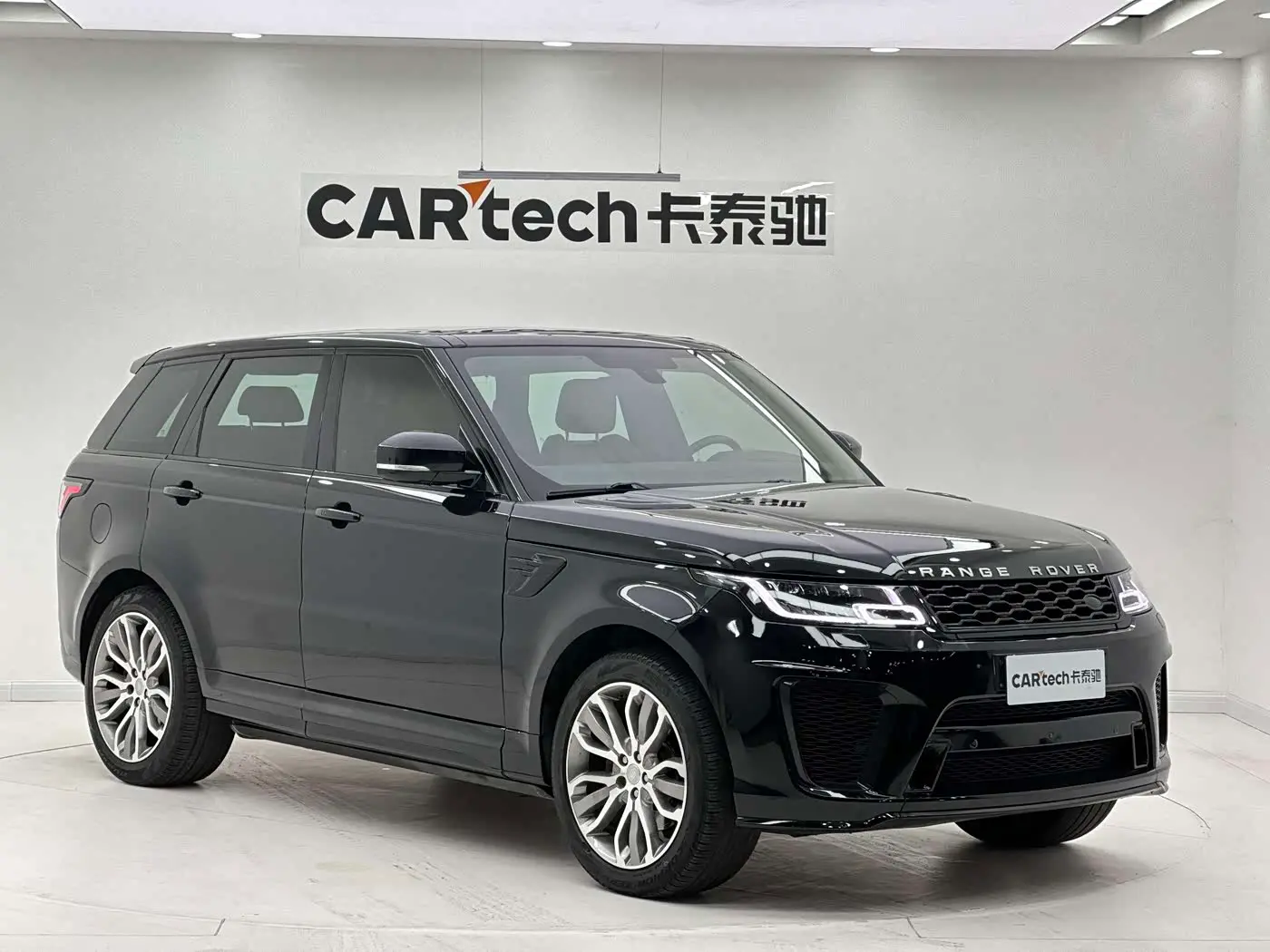 Land Rover Range Rover Sport 2016 — Photo 3/20