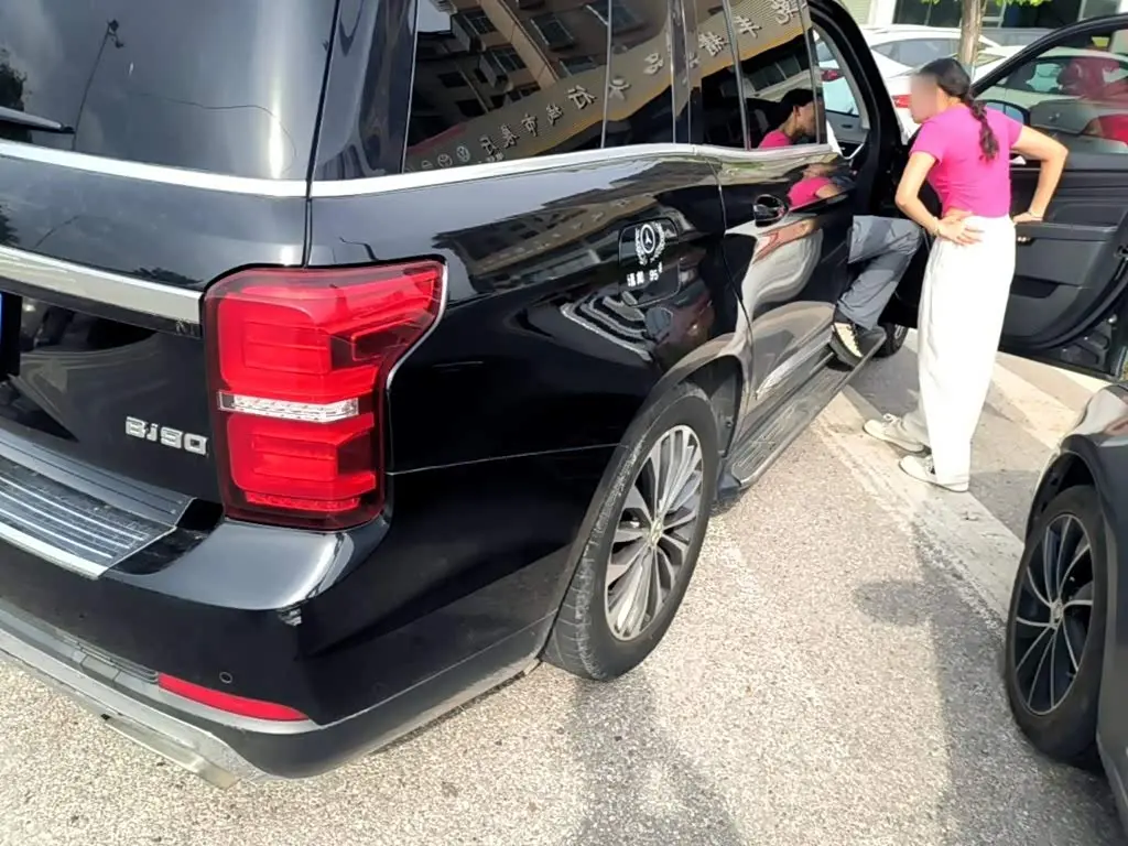 BAIC ORV Beijing Offroad BJ90 2021 — Photo 7/20