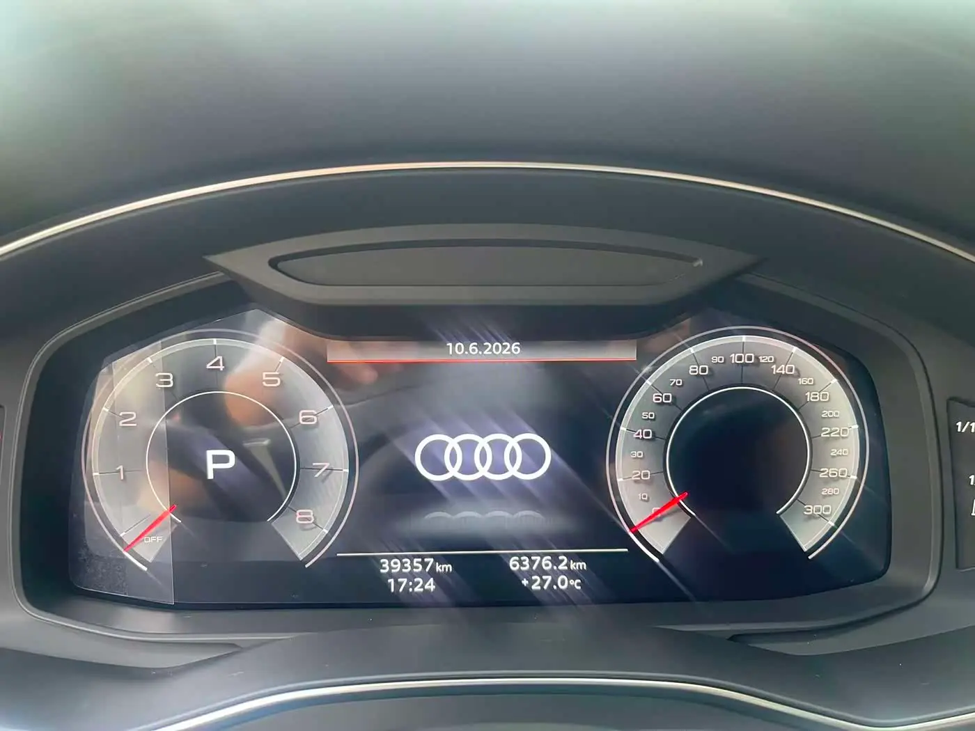 Audi A7L 2024 — Şəkil 4/10