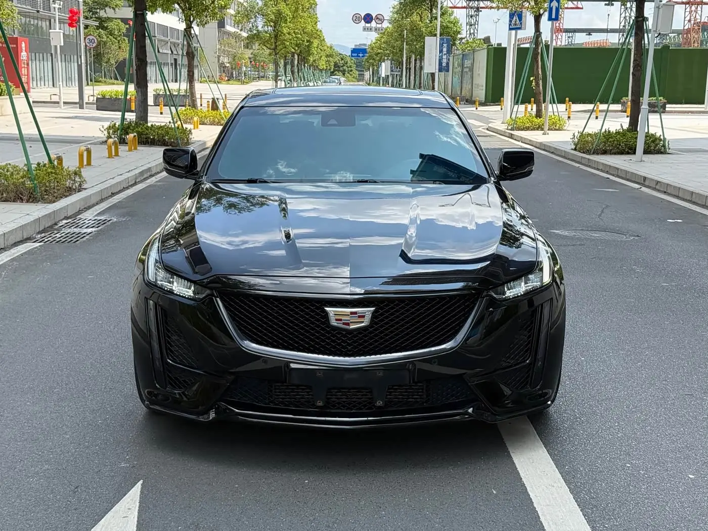 Cadillac CT5 2021 — Фото 2/16