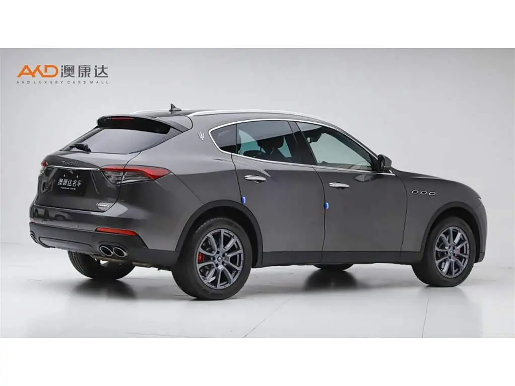Maserati Levante 2022 — Şəkil 3/10