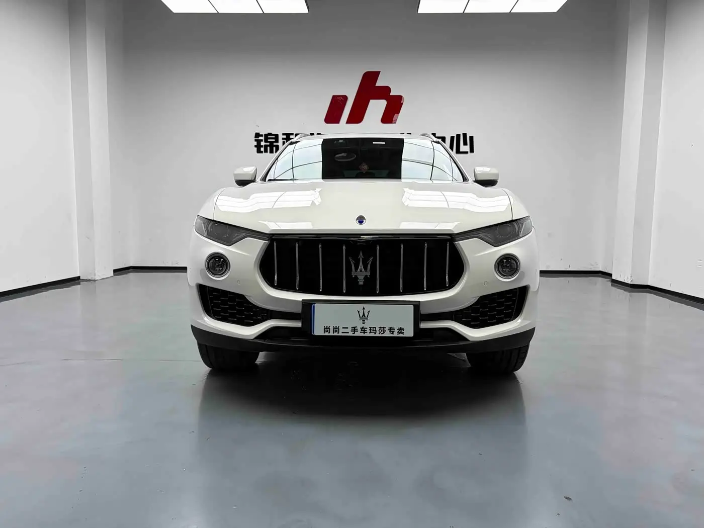 Maserati Levante 2019 — Photo 2/20