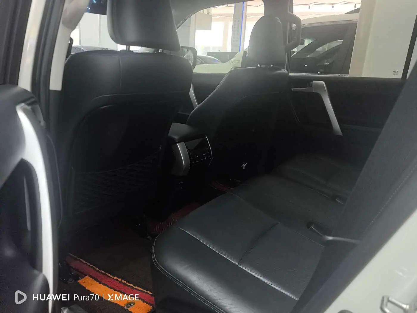 Toyota Prado 2020 — Şəkil 8/11