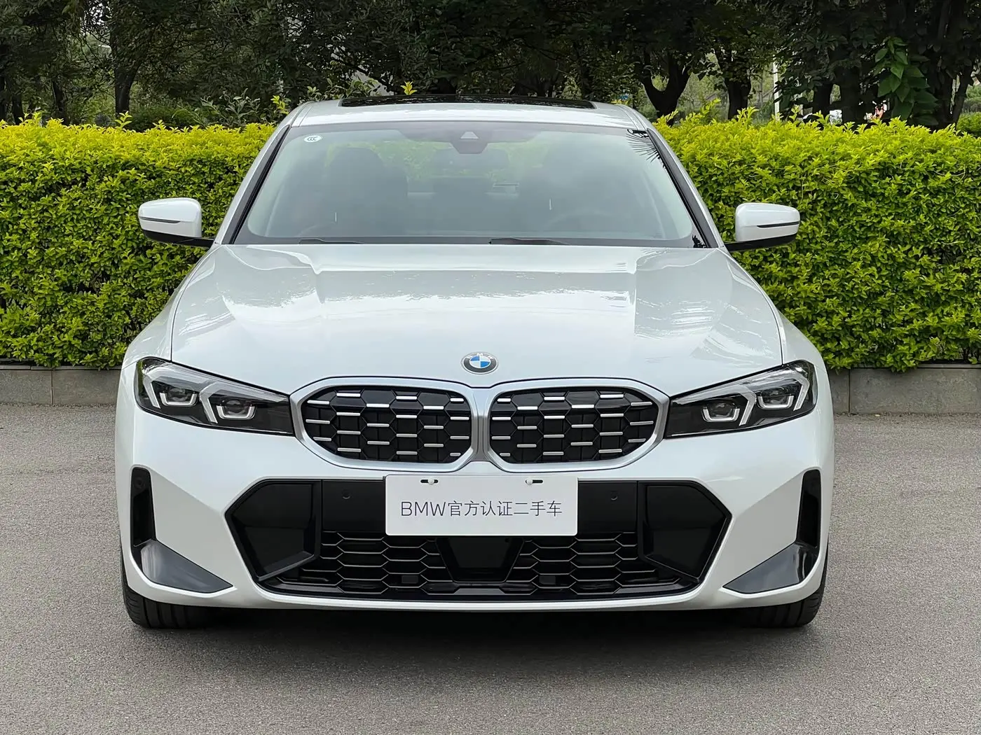 BMW 3 Series 2025 — Şəkil 4/20