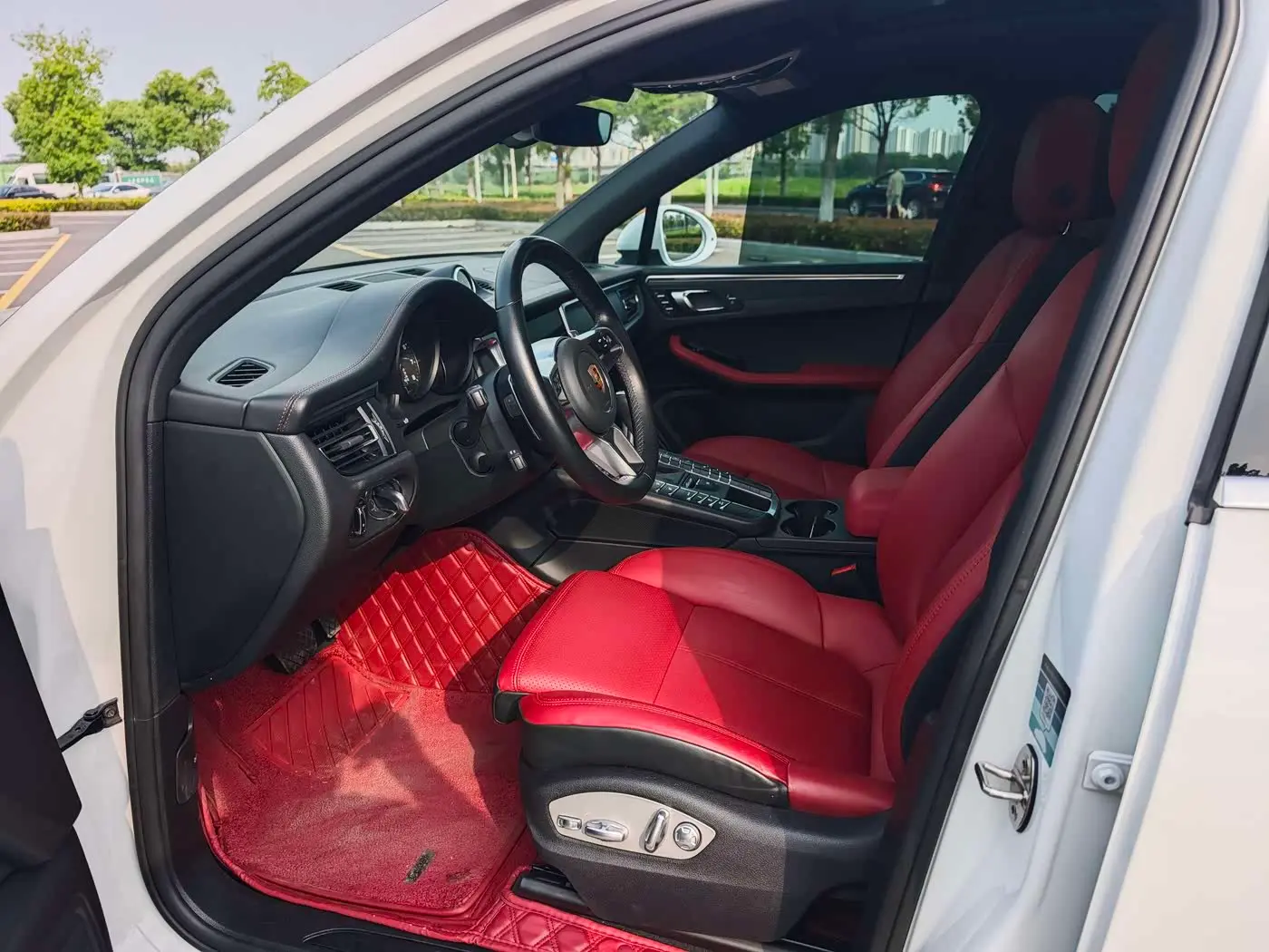 Porsche Macan 2020 — Şəkil 4/15
