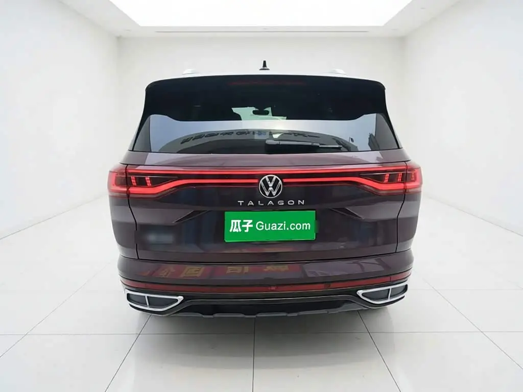 Volkswagen Talagon 2021 — Photo 6/20