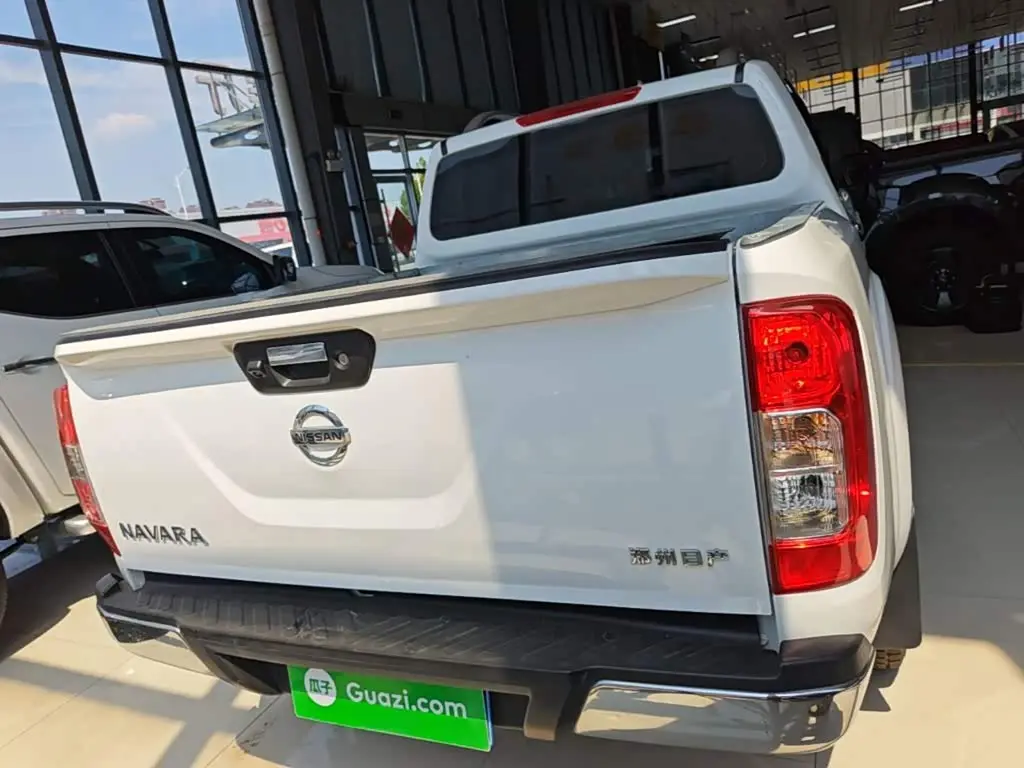 Nissan Navara 2023 — Şəkil 6/20