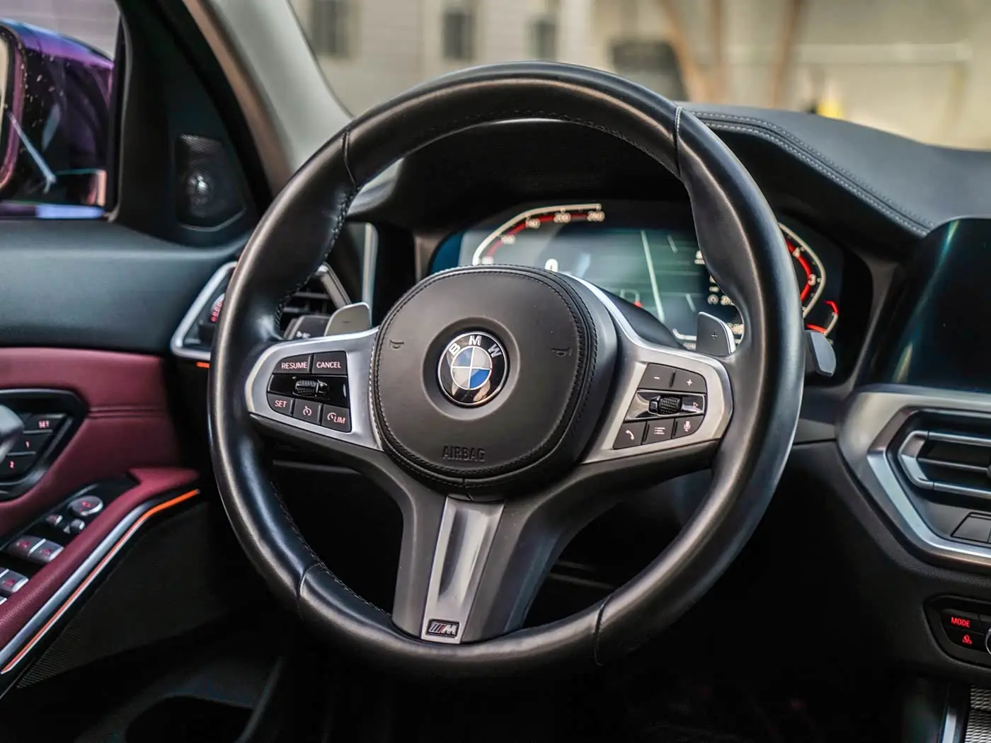 BMW 3 Series 2021 — Photo 15/17