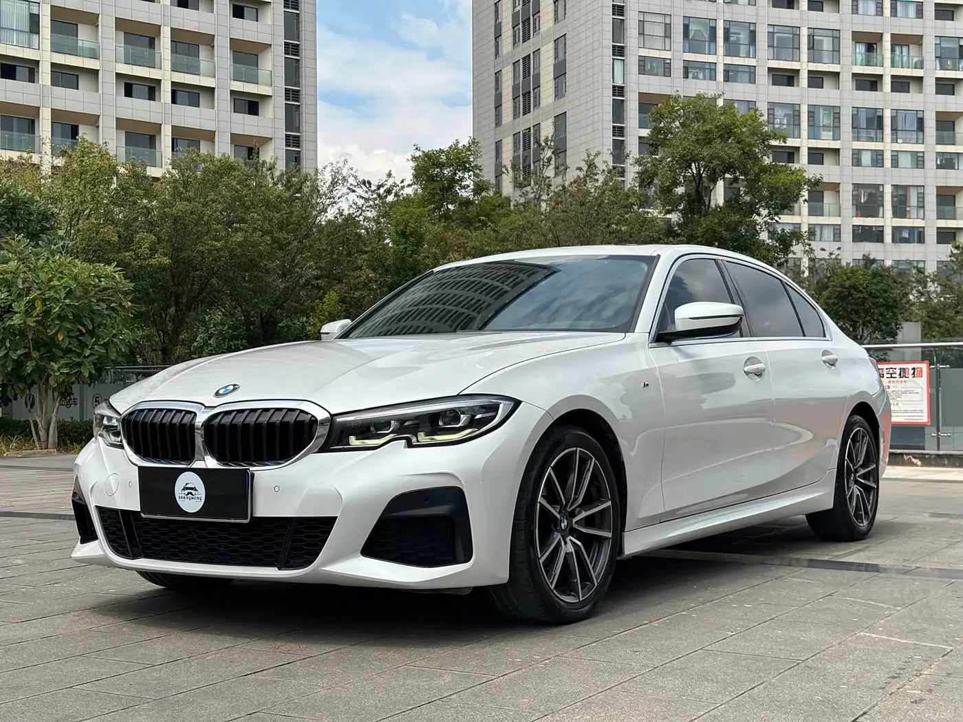 BMW 3 Series, 2021